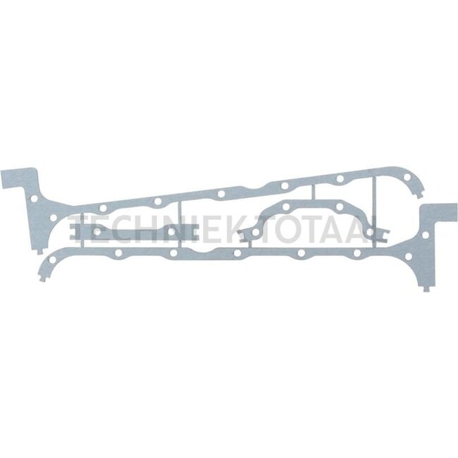 VICTOR REINZ Oil sump gasket - 3681K003