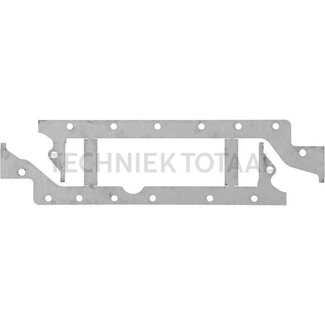 VICTOR REINZ Ölwannendichtung Motor A3-144, A3-152, AD3.152 Massey Ferguson 35-550