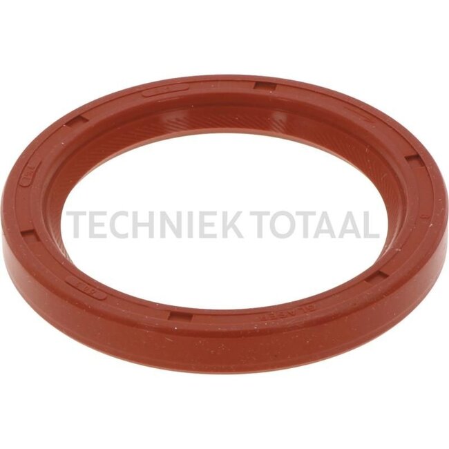 VICTOR REINZ Crankshaft sealing ring Front Ø 60.3 x 79.4 x 9.5 mm - 87575318, 2418F436