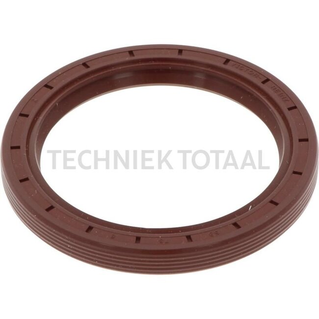 VICTOR REINZ Crankshaft sealing ring front - 3228401R91