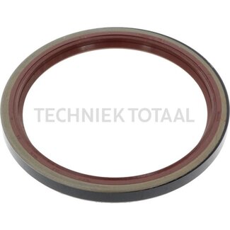VICTOR REINZ Crankshaft seal rear Ø 133,3 x 158,7 x 12,7 mm