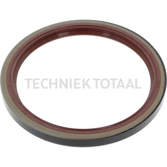 VICTOR REINZ Crankshaft sealing ring rear Ø 133.3 x 158.7 x 12.7 mm
