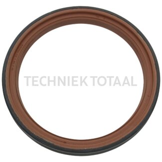 VICTOR REINZ Crankshaft sealing ring rear Ø 115 x 140 x 13.5 mm