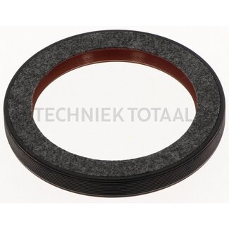 VICTOR REINZ Crankshaft seal for Ø 65 x 85 x 10,5 mm engine FL912, FL913 Deutz-Fahr
