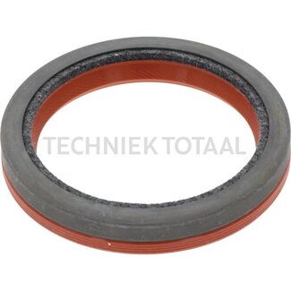 VICTOR REINZ Crankshaft sealing ring front Ø 78 x 100 x 14.5 mm - Outer Ø 100 mm, Width 14,5 mm