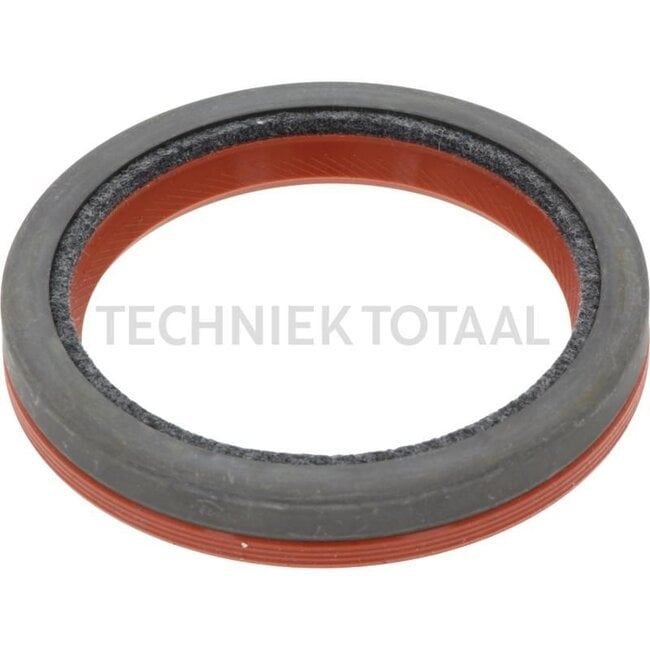 VICTOR REINZ Crankshaft sealing ring front Ø 78 x 100 x 14.5 mm - Outer Ø 100 mm, Width 14,5 mm - F199200210020, F281201210010