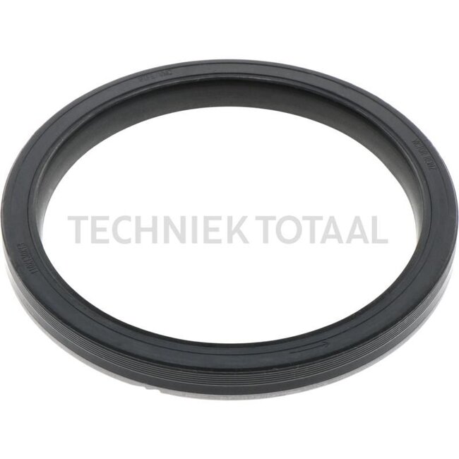 VICTOR REINZ Crankshaft seal Gearbox side, with mounting sleeve - F824200210180
