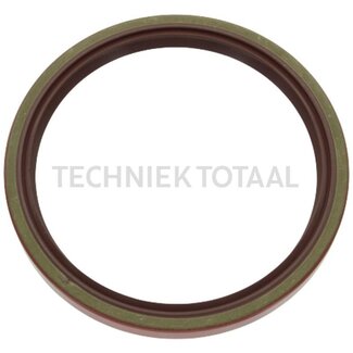 VICTOR REINZ Kurbelwellenabdichtung hinten Case IH Motor D-155 - D-358, DT-358, DT-402
