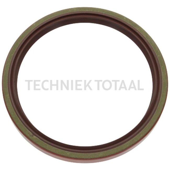 VICTOR REINZ Crankshaft sealing ring rear - 3040027164, 3138701R91, 81-35478-00, 3055310R92