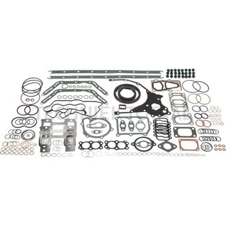 VICTOR REINZ Gasket set, complete without cylinder head gasket Fendt 714-828