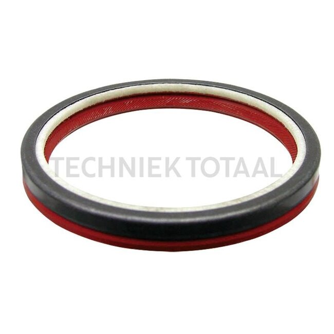 VICTOR REINZ Kurbelwellendichtung hinten - 3040028141, F515200010010, X550174902000, X550174901000, F180200210230, 81-28161-10, 604961291104