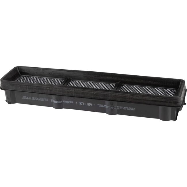 Especially for use with pesticides - 5676600007, AL119095CA | Brand: John Deere | Height: 83 mm | Panclean no.: AXH1014 | Dimensions: 590 x 132 x 83 mm | Width: 132 mm | Length: 590 mm | Version: Activated carbon filter