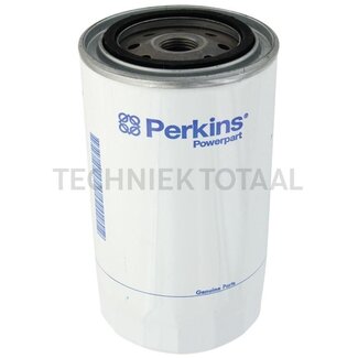 Perkins Ölfilter Ø 93 mm, Länge 177 mm, Gewinde 3/4" 16 UNF Perkins