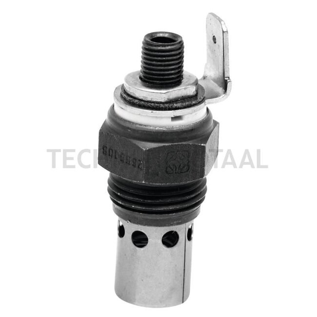 Perkins Flame glow plug 12 V, 12,5 A, thread 7/8" - 14 UNF / 3/8" - 24 UNF Manitou | 2666108