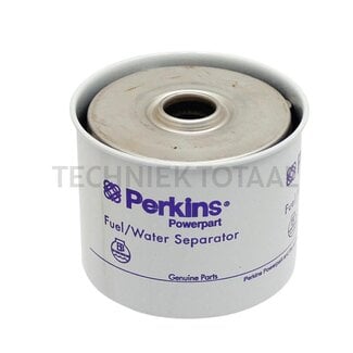 Perkins Filter insert - Outer Ø 85 mm, Inner Ø 19 mm, Height 71 mm