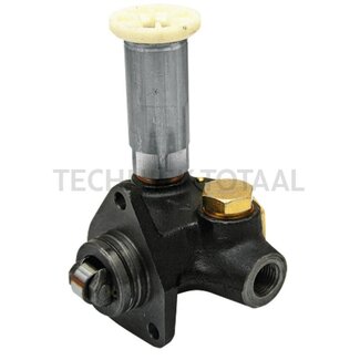 GRANIT Opvoerpomp 3 gaats, 50 x 34 mm, rol 23 mm Mercedes Benz, Valtra-Valmet