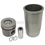 KS Piston set, complete Ø 105 mm, piston pin 35 x 88 mm | 130100040723, 130182030705