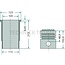 KS Zuiger en cilinderset 3 veren, Ø: 105 mm, pistonpen Ø: 35 x 82 mm, verbrandingskamer Ø: 57,5 mm, verbrandingskamerdiepte 20,8 mm, wordt zonder drijfstanglager geleverd! - 75790563960 | Afmetingen: 3 veren, Ø: 105 mm, pistonpen Ø: 35 x 82 mm, verbrandingsk