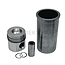 KS Zuiger en cilinderset 3 veren, Ø: 98,43 mm, pistonpen Ø: 36 x 82 mm, verbrandingskamer Ø: 56 mm, verbrandingskamerdiepte 24 mm, met ingegoten zuigerveerzitting - 75790730960, 3139591R96, B513019, 3055329R92, 3144260R93, 3144446R91, 3144446R93, 3218758R91,
