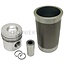 KS Zuiger en cilinderset Ø 98,43 mm, verbrandingskamer Ø 55 mm Case IH | 3139586R95, B513022