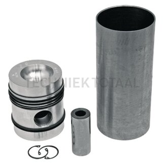 KS Piston set complete 5 rings, Ø 98,48 mm, piston pin 34,925 x 84,2 mm