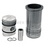 KS Kolbensatz kpl. 5 Ringe, Ø 110 mm, Bolzen Ø 40 x 93 mm, Brennraumtiefe 12,2 mm, Feuerring 3,2 mm - 75791254961 | Abmessung: 5 Ringe, Ø 110 mm, Bolzen Ø 40 x 93 mm, Brennraumtiefe 12,2 mm | Beschreibung: Wird mit O-Ring geliefert!