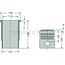 KS Kolbensatz kpl 5 Ringe, Ø 110 mm, Kolbenbolzen 40 x 93 mm Steyr