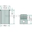 KS Piston set complete 4 rings, Ø 101.05 mm, gudgeon pin Ø 34.925 x 84.2 mm, combustion chamber Ø 61 mm, combustion chamber depth 20.5 mm, cast iron cylinder liner, dry liner, combustion ring 0.85 mm - 75792144981, 89207+4181A009+31358352 | Dimensions: 4 rin