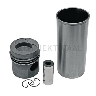 KS Kolbensatz kpl Ø 97 mm, Kolbenbolzen Ø 36 x 82,5 mm Mercedes Benz