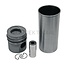 KS Zuiger en cilinderset Ø 97 mm, pistonpen Ø 36 x 82,5 mm Mercedes Benz