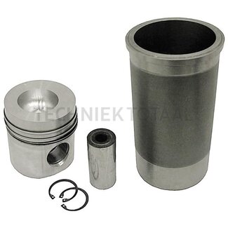 KS Kolbensatz kpl Ø 98,43 mm, Kolbenbolzen Ø 38 mm, Tiefe 24 mm