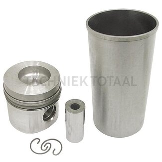 KS Kolbensatz kpl Ø 108 mm, Kolbenbolzen Ø 40 mm, Tiefe 20,5 mm
