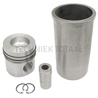KS Kolbensatz kpl Ø 100 mm, Kolbenbolzen Ø 36 mm, Tiefe 24 mm