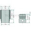 KS Kolbensatz kpl. 4 Ringe, Ø 102 mm, Bolzen Ø 35 x 80 mm, Brennraum Ø 58 mm, Brennraumtiefe 17,6 mm, Ringträgerkolben,, Kolben mit Kühlkanal - 75793280960, 2925624 | Abmessung: 4 Ringe, Ø 102 mm, Bolzen Ø 35 x 80 mm, Brennraum Ø 58 mm, Brennraumtiefe 17,6 m
