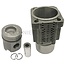 KS Kolbensatz kpl Ø 102 mm, Tiefe 16,6 mm, neue Ausführung | 02929974