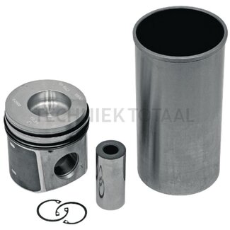 KS Zuiger en cilinderset Ø 94 mm, pistonpen Ø 34 mm, droge cilinderbus