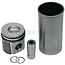 KS Piston set complete Ø 94 mm, piston pin Ø 34 mm, dry cylinder liner | 94900960, 89447