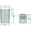 KS Piston set complete 3 rings, Ø 91 mm gudgeon pin Ø 30 x 68 mm combustion chamber Ø 45 mm combustion chamber depth 18.2 mm ring carrier piston dry liner