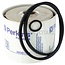 Perkins Kraftstofffilter Außen-Ø 88 mm, Innen-Ø 18 mm, Höhe 72 mm