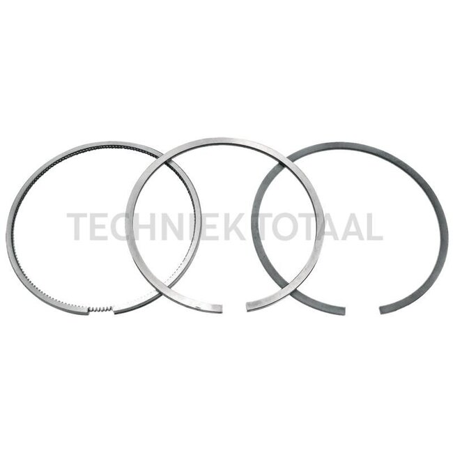 Perkins Piston ring set - 41158005