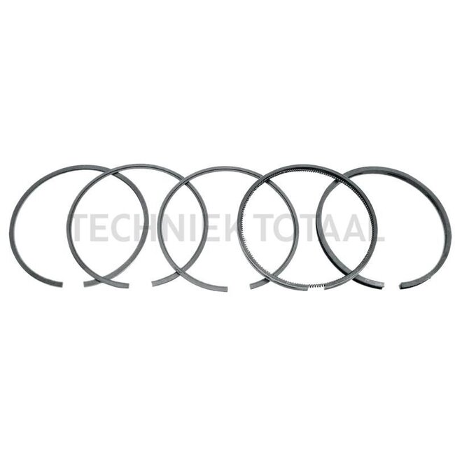 Perkins Piston ring set - 41158041