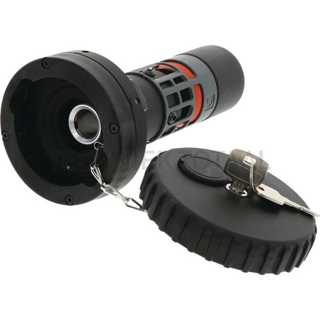 GRANIT KOCKON M2 105 ULTIMATE PL-CAP - 374824510013 | Toepassingsgebied: DAF, MAN, VOLVO, MERCEDES: Vrachtwagens alle modellen, IVECO: Stralis, EuroStar, EuroTec, Trakker, EuroTrakker, EuroCargo met metalen brandstoftanks, RENAULT: Premium, Magnum, Midlum met pl