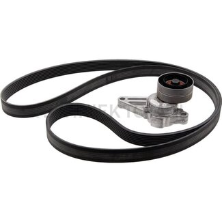 GRANIT Belt kit 2215 mm, 8 ribs, with air conditioning system without compressed air system