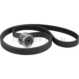 GRANIT Riemen-Kit mit Klimaanlage und Luftdruck, 2515 mm
