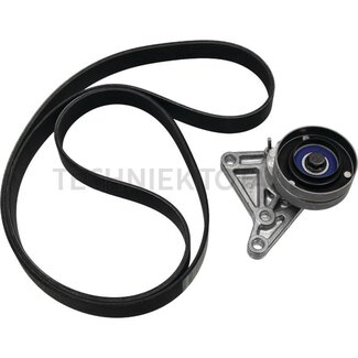 GRANIT Riemen-Kit 1915 mm, ohne Luftdruck und klimaanlage, 150A