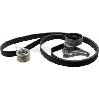 GRANIT Belt kit 2385 mm, with compressed air, without air conditioning, 90A-120A