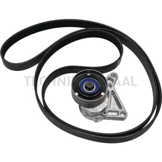 GRANIT Multiriem-set met airco zonder luchtdruksysteem, 150A, 2475 mm