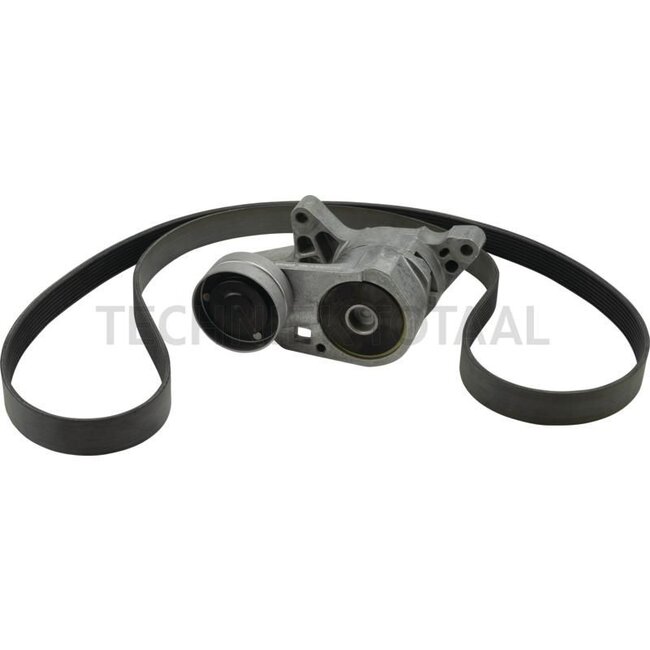 GRANIT Belt kit - 747529409510, 04518026, 01183367 | Contents: Belt tensioner, belt | Belt length: 1893 mm | Ribs: 8 n