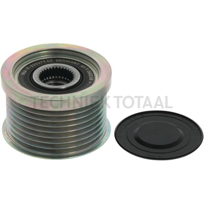 GRANIT Pulley For alternator - 747535013110, AL166836, 535013110