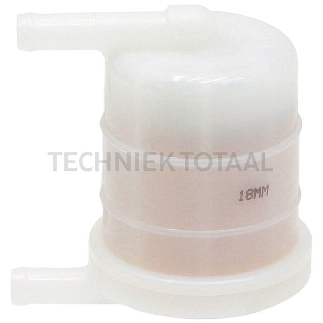 Perkins Brandstoffilter slangaansluiting 9 mm | 130306132